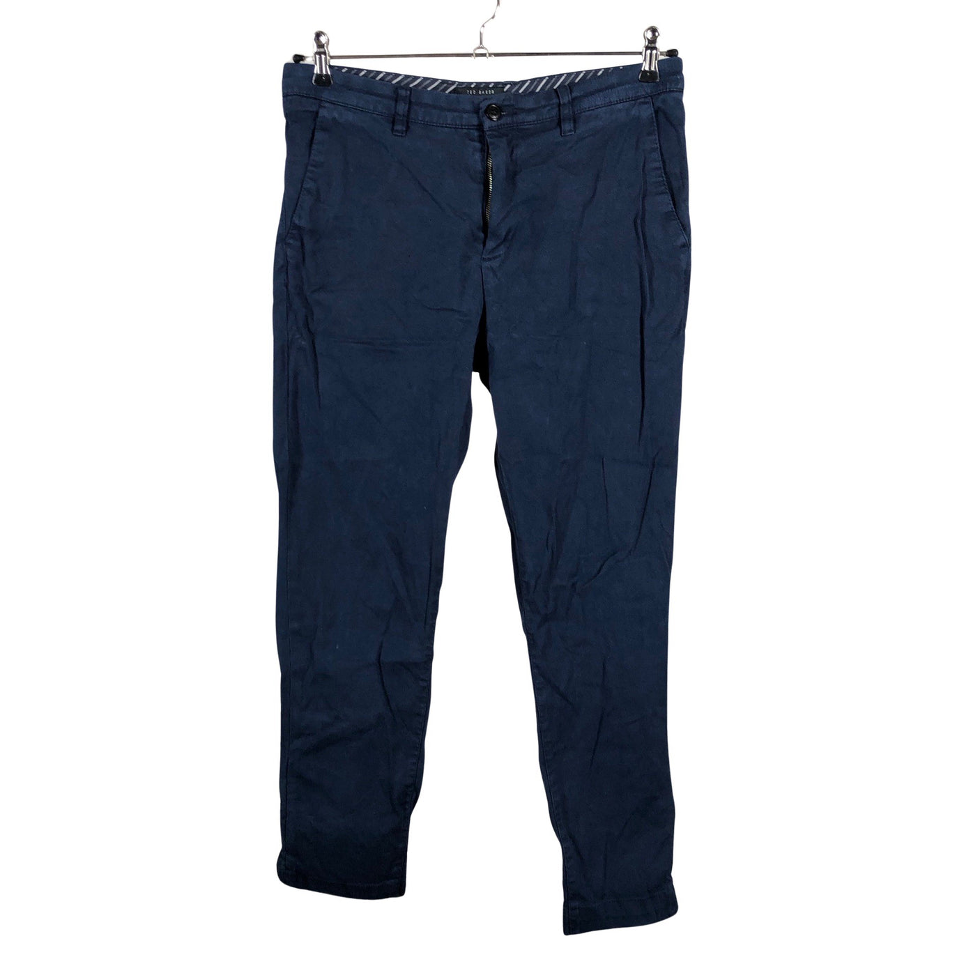 Unisex Ted Baker - Chinos, size W32 - Blue (1)