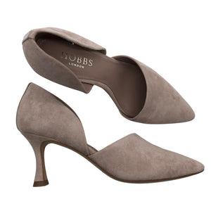 Unisex Hobbs - High heels, size 37 - Light pink (1)