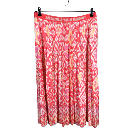 Unisex Ouì - Pleated skirt, size 42 - Pink ()