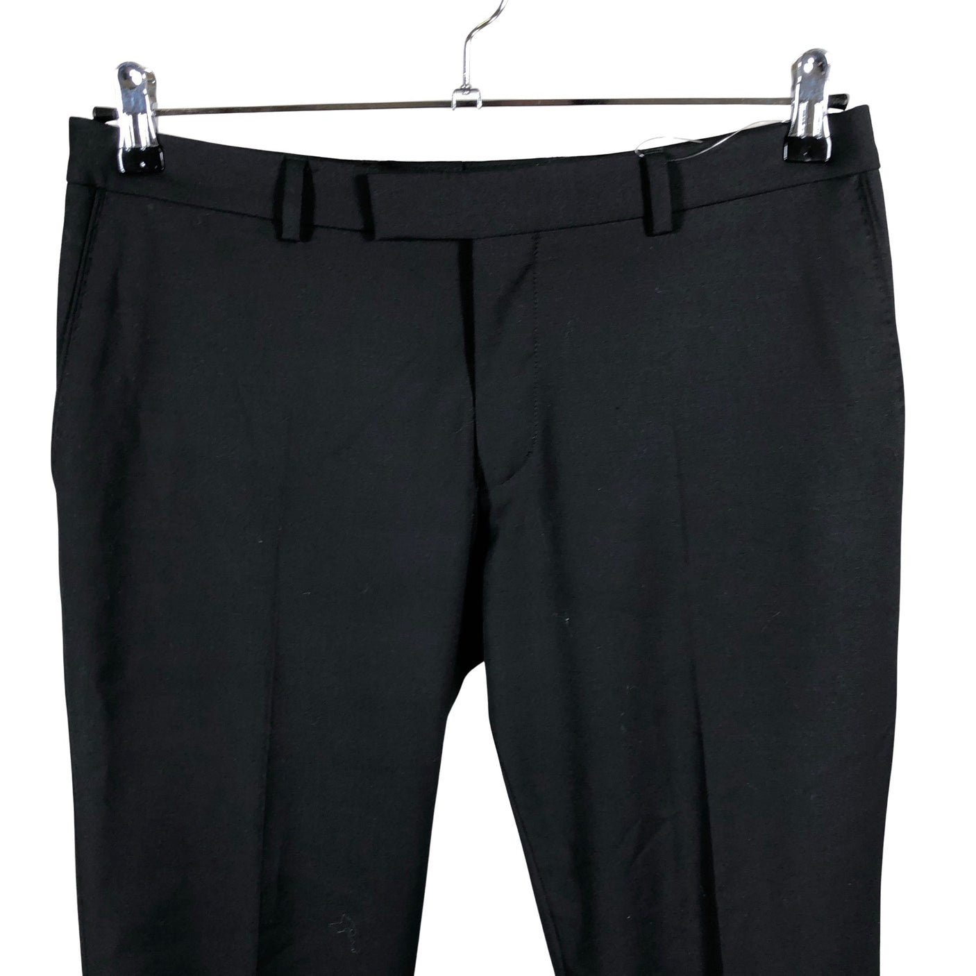 Unisex Oscar Jacobson - Suit pants, size L - Black (2)