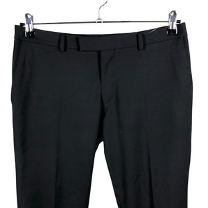 Unisex Oscar Jacobson - Suit pants, size L - Black (2)