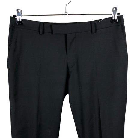 Unisex Oscar Jacobson - Suit pants, size L - Black (2)