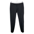Unisex Oscar Jacobson - Suit pants, size L - Black ()