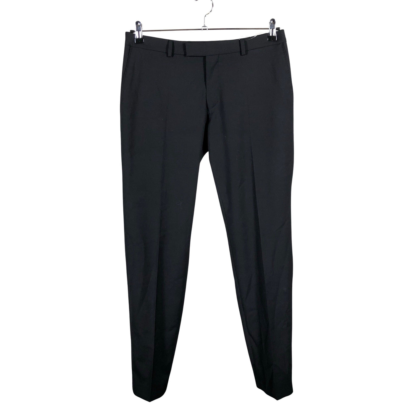 Unisex Oscar Jacobson - Suit pants, size L - Black (1)