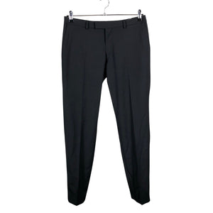 Unisex Oscar Jacobson - Suit pants, size L - Black (1)