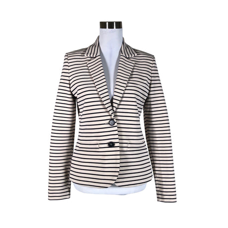Unisex Repeat - Sweat jacket, size 36 - Beige ()
