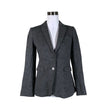 Unisex Massimo Dutti - Jacket, size 38 - Gray ()