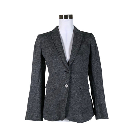 Unisex Massimo Dutti - Jacket, size 38 - Gray ()
