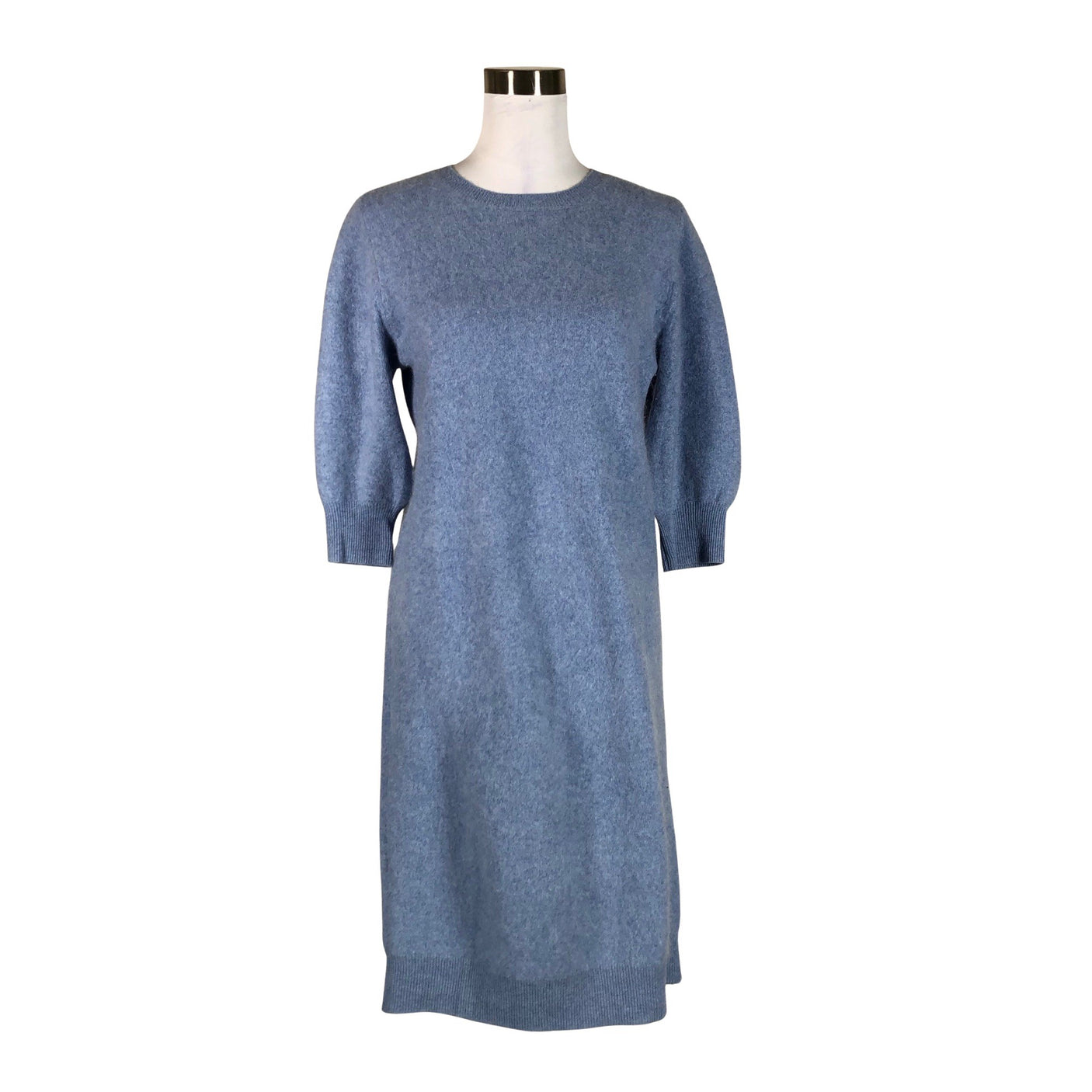 Unisex Balmuir - Knit dress, size 36 - Light blue (1)
