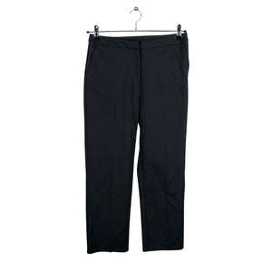 Unisex Tiger of Sweden - Straight leg trousers, size 38 - Black (1)