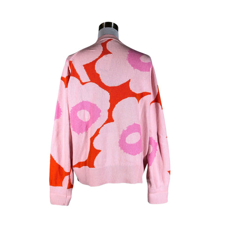 Unisex Marimekko - Sweater, size 36 - Light pink (2)