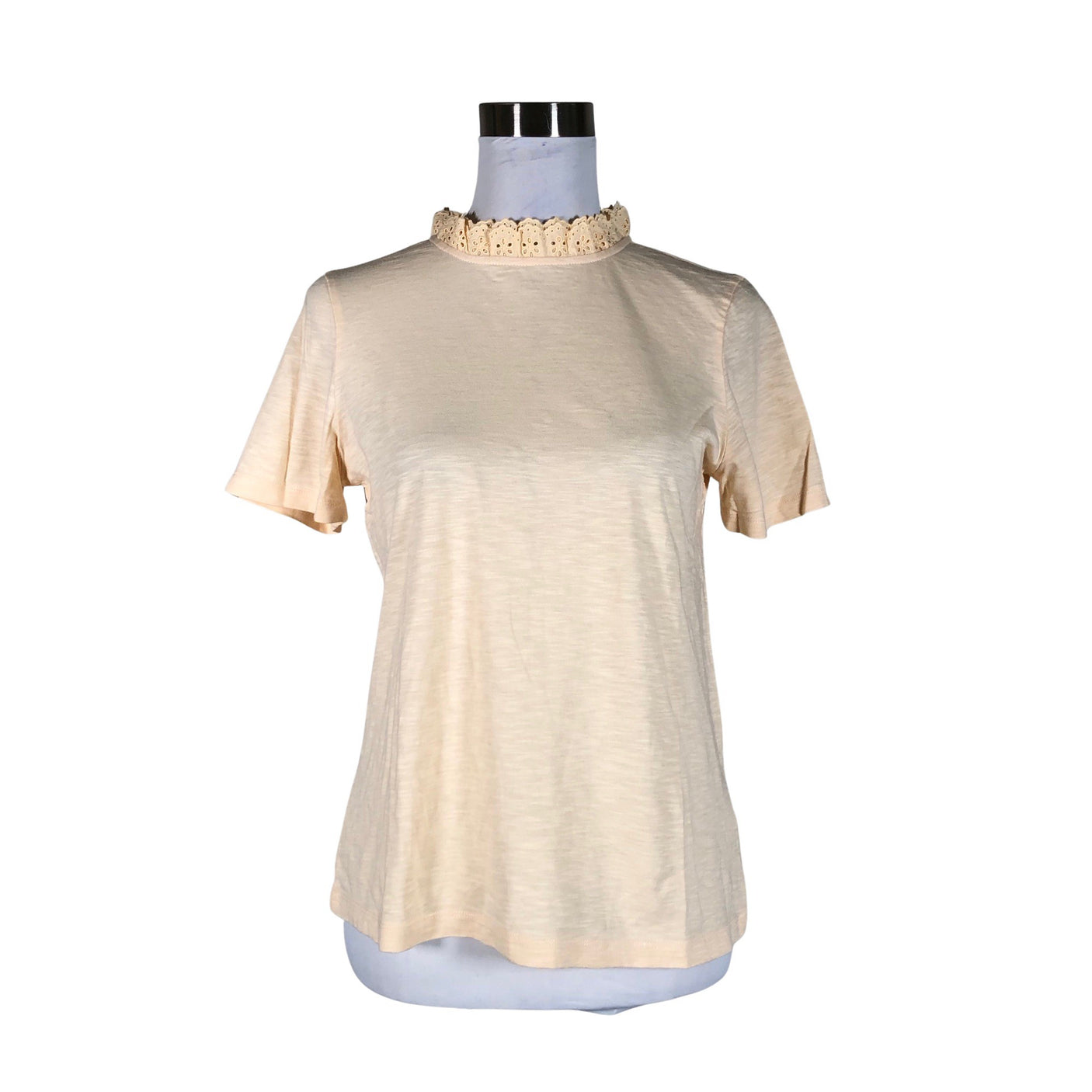 Unisex ME+EM - T-shirt, size 36 - Orange (1)