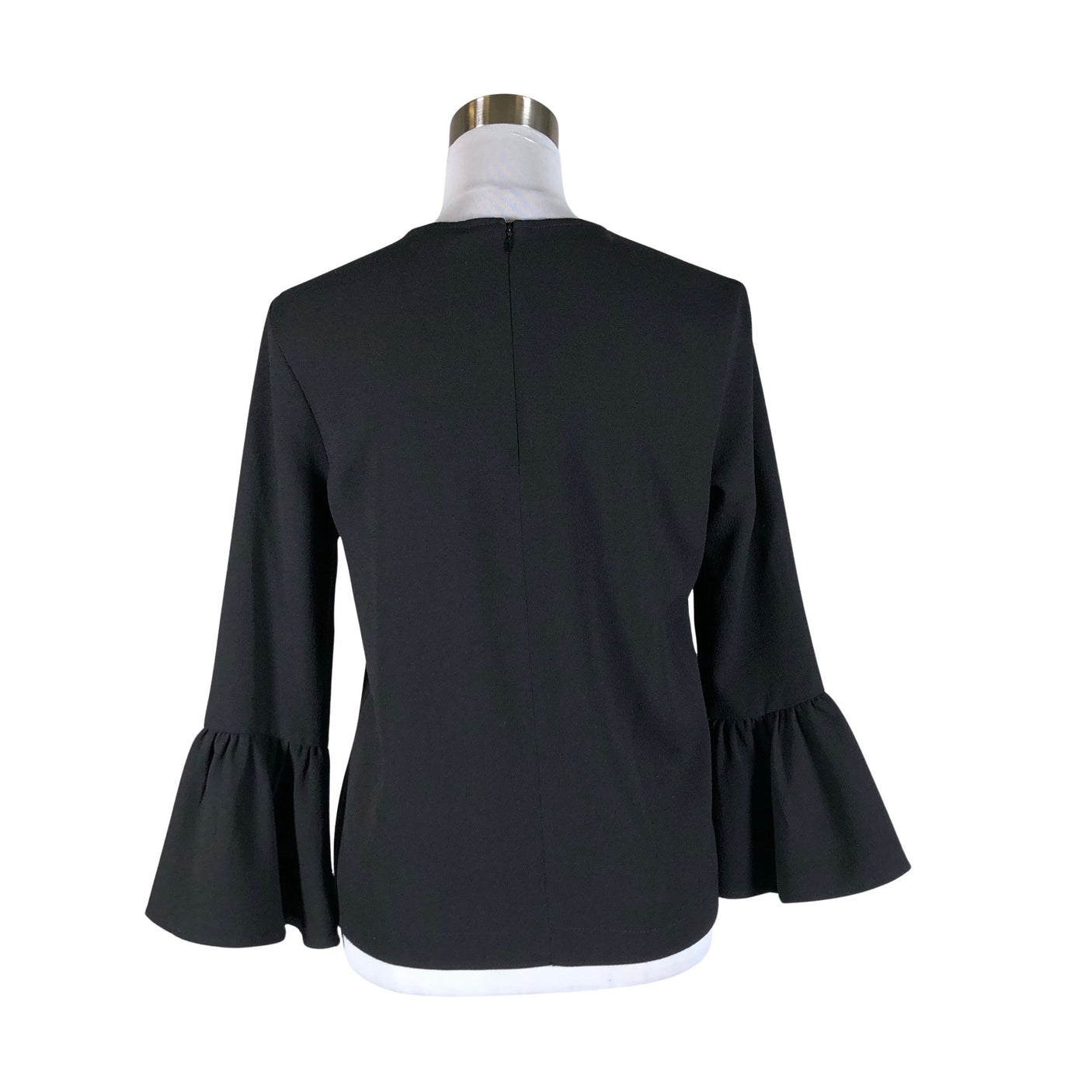 Unisex Ganni - Blouse, size 36 - Black (2)
