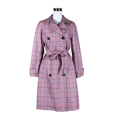 Unisex Marks&Spencer - Trench coat, size 38 - Violet ()