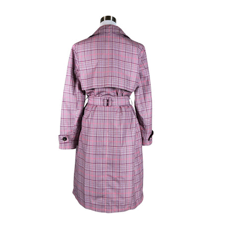 Unisex Marks&Spencer - Trench coat, size 38 - Violet (2)