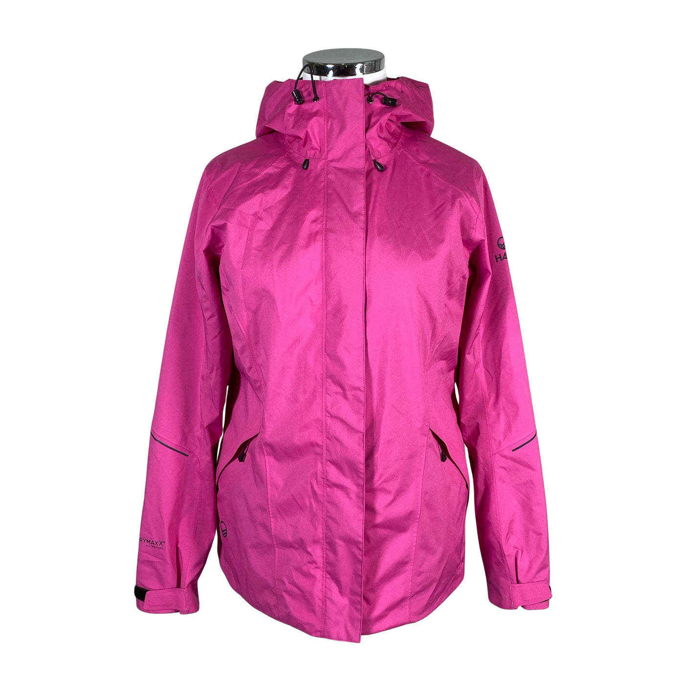 Unisex Halti - Outdoor jacket, size 42 - Pink (1)