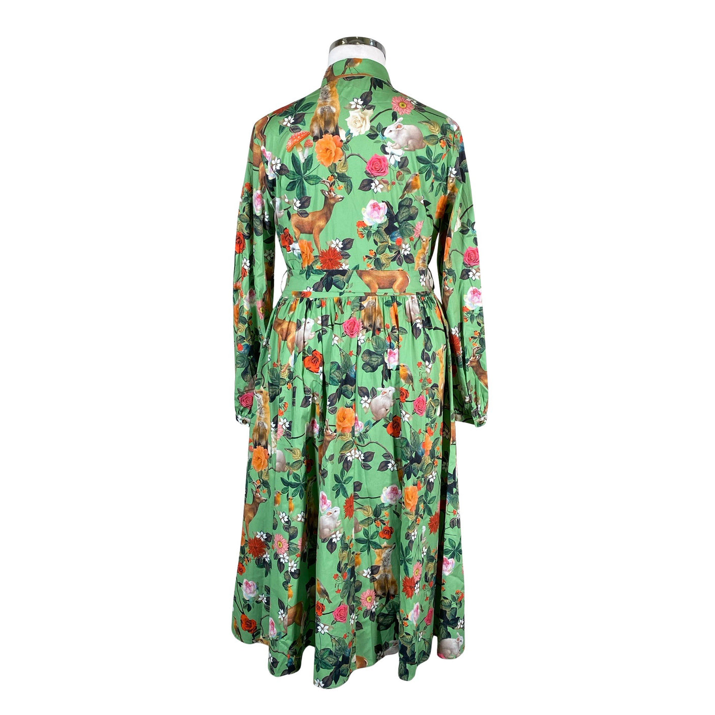 Unisex Camilla Thulin - Dress, size 46 - Green (2)