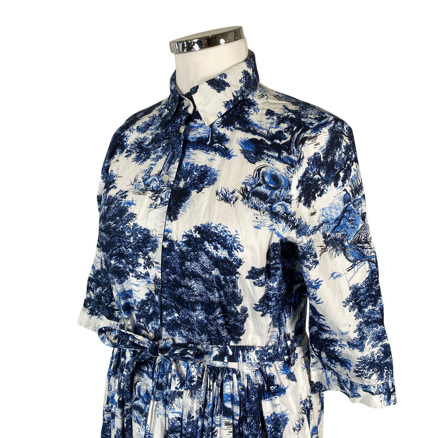 Unisex Andiata - Dress, size 42 - Blue (3)