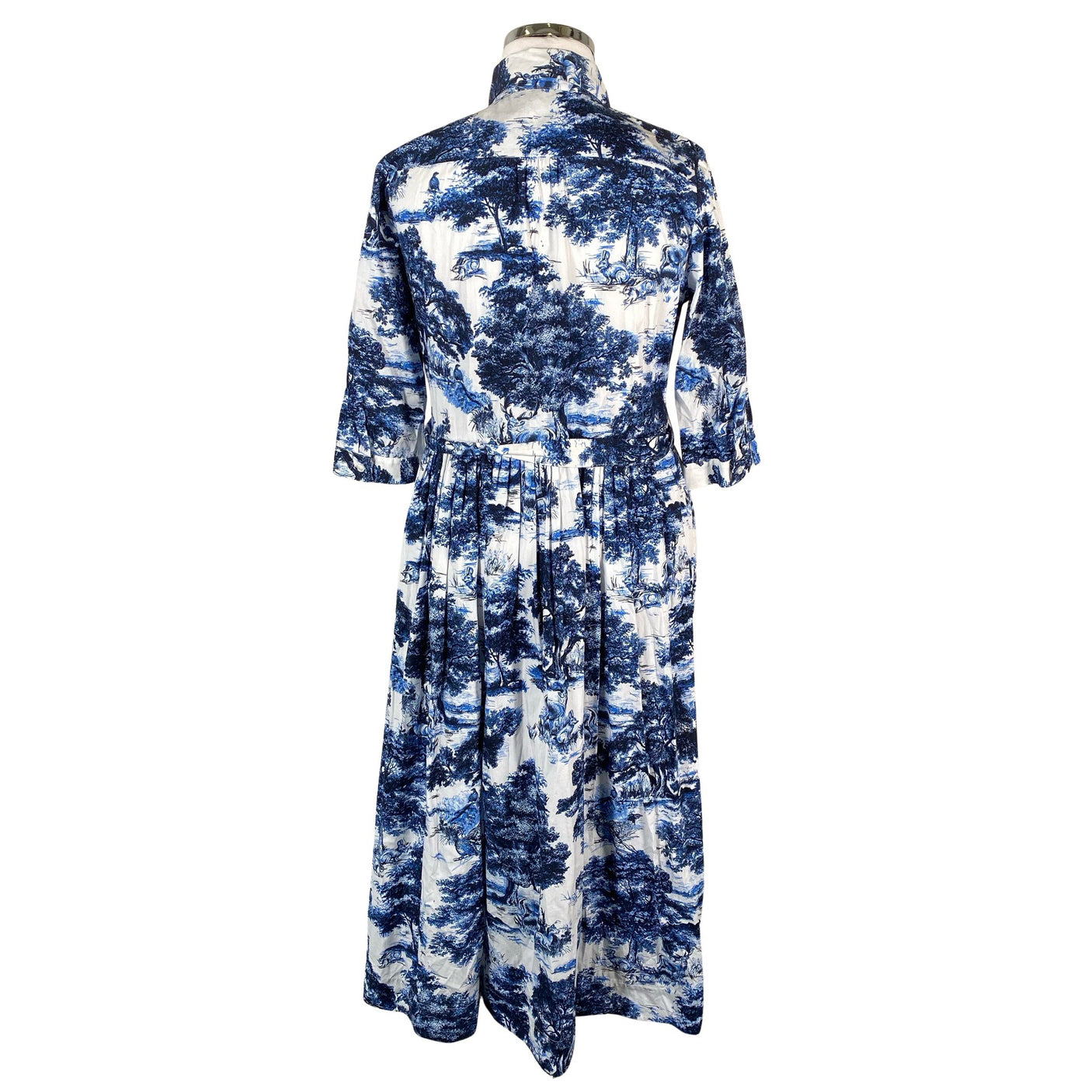 Unisex Andiata - Dress, size 42 - Blue (2)