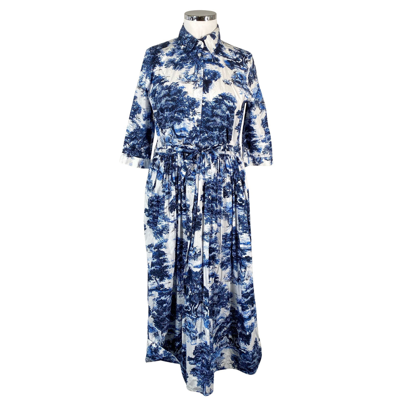 Unisex Andiata - Dress, size 42 - Blue (1)
