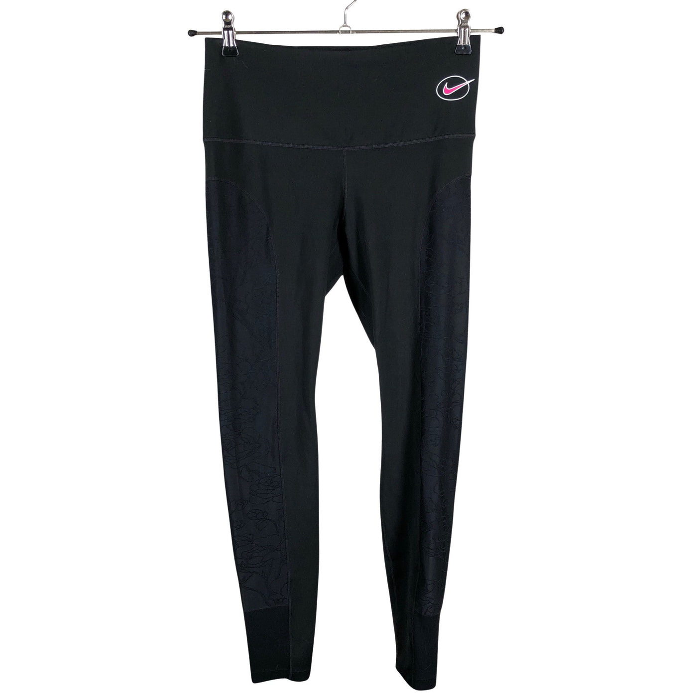 Unisex Nike - Sports tights, size 38 - Black (1)