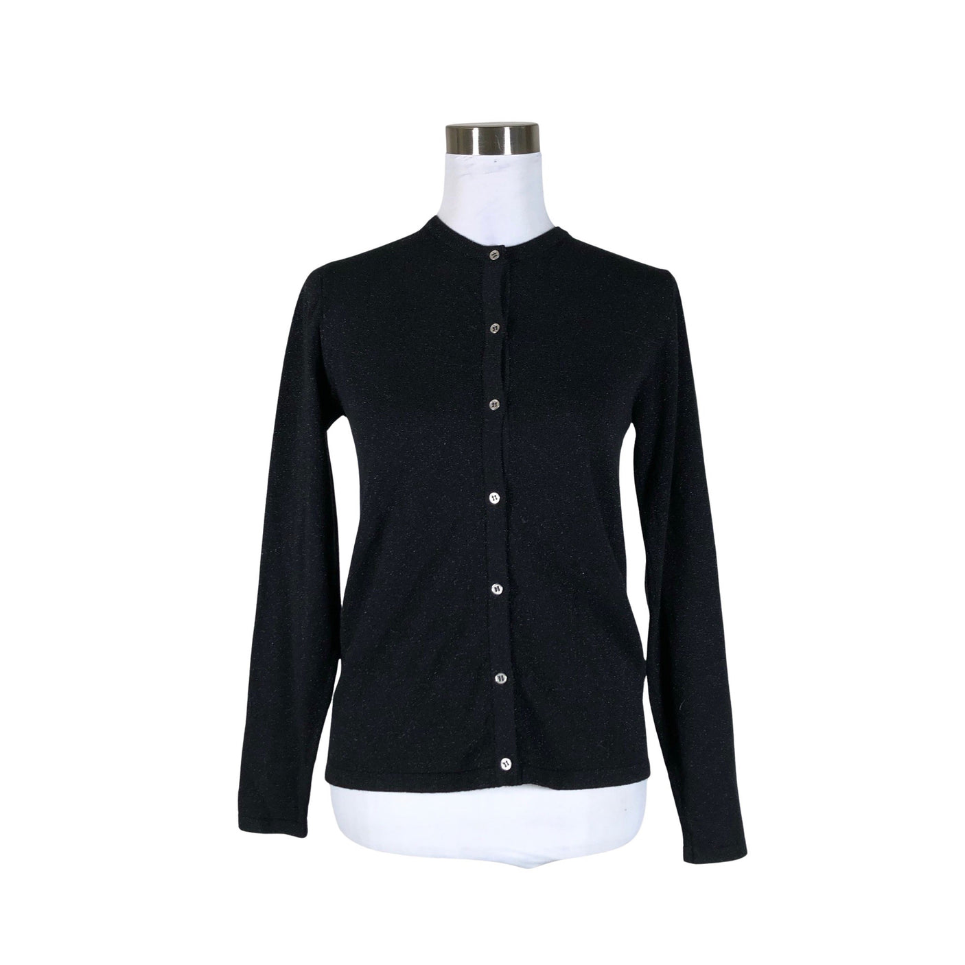 Unisex Rue de Femme - Cardigan, size 34 - Black (1)