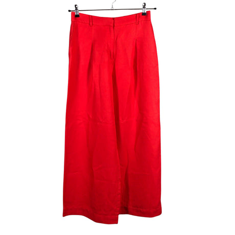 Unisex Selected - Slacks, size 38 - Red ()