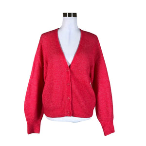 Unisex Mos Mosh - Cardigan, size 36 - Pink (1)