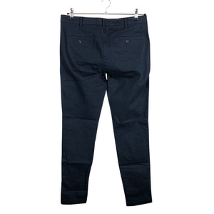 Unisex Uniqlo - Chinos, size W35 - Blue (2)