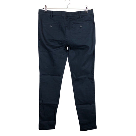 Unisex Uniqlo - Chinos, size W35 - Blue (2)