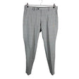 Unisex Uniqlo - Slacks, size W34 - Gray ()