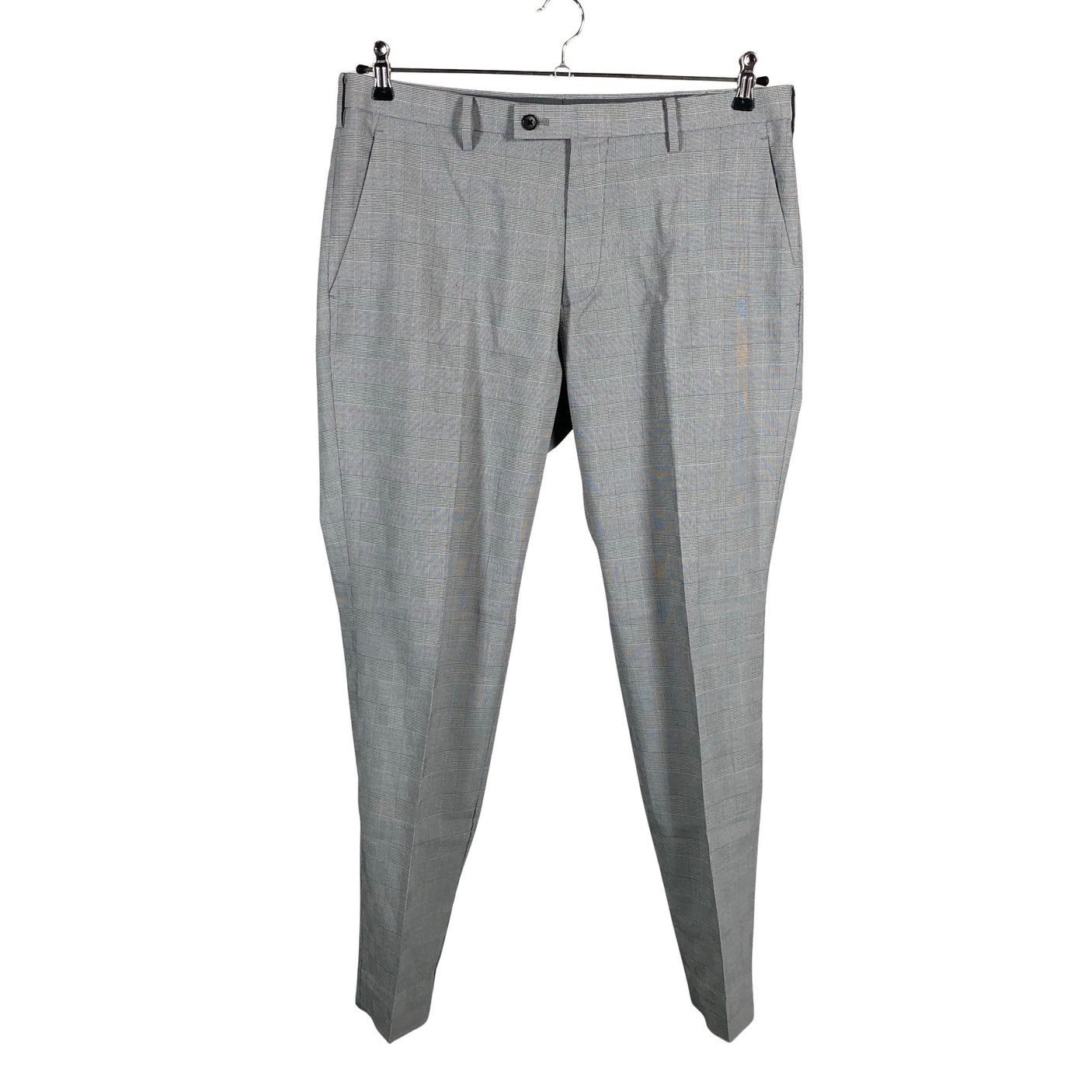 Unisex Uniqlo - Slacks, size W34 - Gray (1)