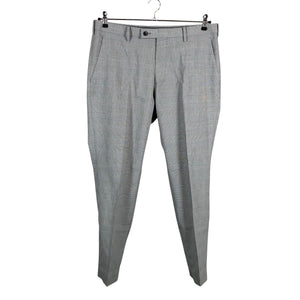 Unisex Uniqlo - Slacks, size W34 - Gray (1)