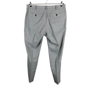 Unisex Uniqlo - Slacks, size W34 - Gray (2)