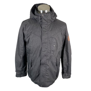 Unisex Rukka - Winter jacket, size L - Gray (1)