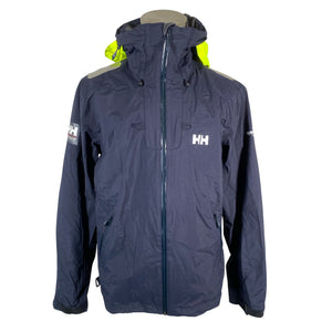 Unisex Helly Hansen - Outdoor jacket, size L - Blue (1)