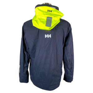 Unisex Helly Hansen - Outdoor jacket, size L - Blue (2)