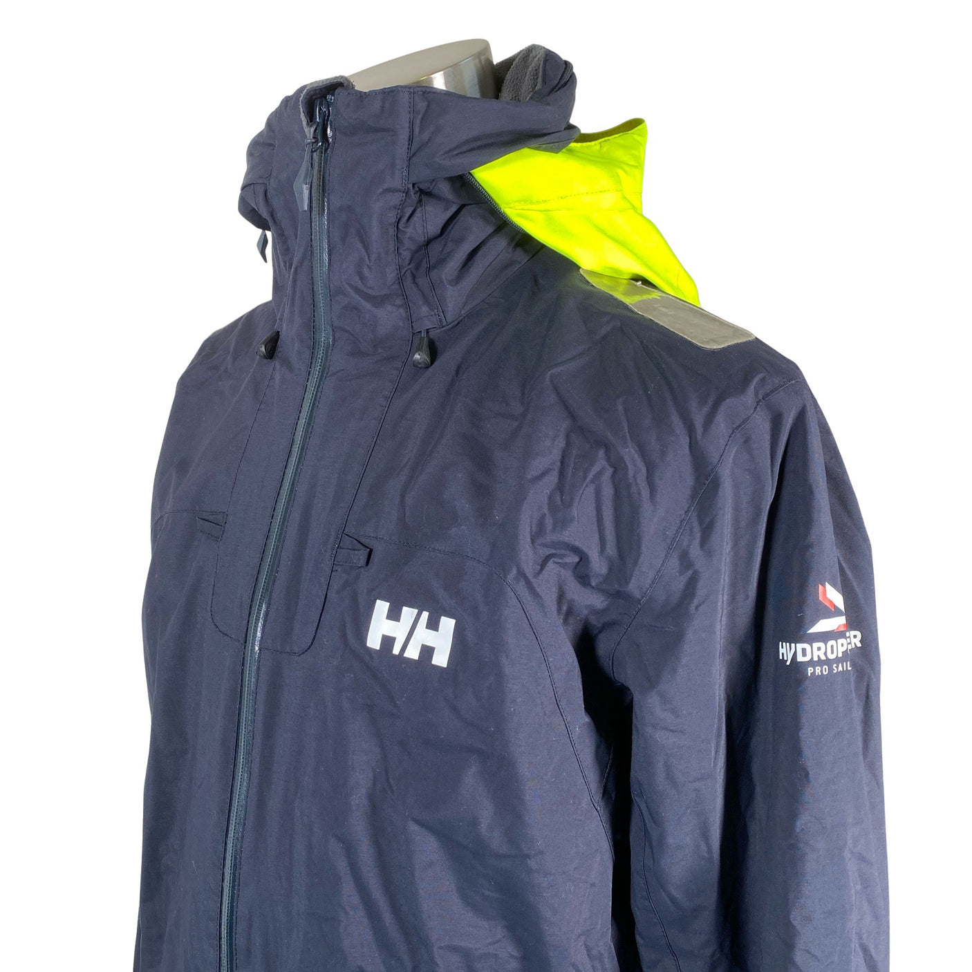 Unisex Helly Hansen - Outdoor jacket, size L - Blue (3)