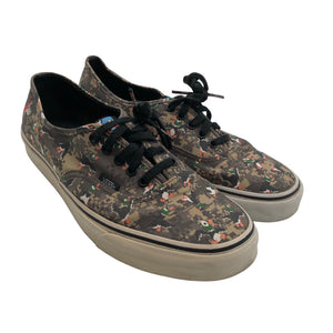Unisex Vans - Casual sneakers, size XS - Green (2)