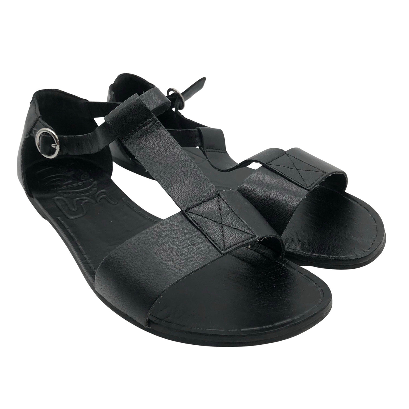 Unisex Vagabond - Sandals, size 40 - Black (2)