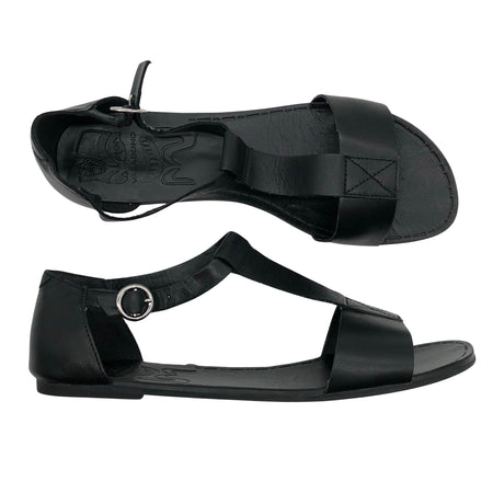 Unisex Vagabond - Sandals, size 40 - Black ()