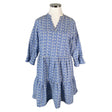 Unisex Rue de Femme - Dress, size 42 - Light blue ()