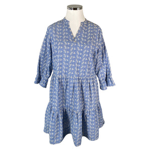 Unisex Rue de Femme - Dress, size 42 - Light blue (1)