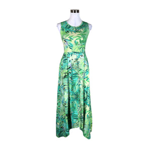 Unisex R/H Studio - Tricot dress, size 36 - Green (1)