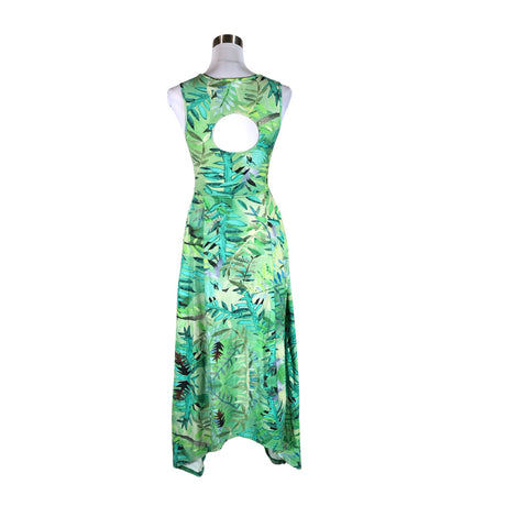 Unisex R/H Studio - Tricot dress, size 36 - Green (2)