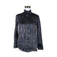 Unisex Massimo Dutti - Blouse, size 34 - Gray ()