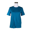 Unisex COS - T-shirt, size 36 - Turquoise ()