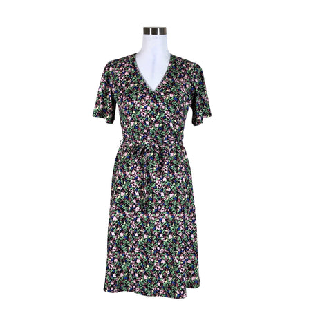 Unisex We - Schiffon dress, size 38 - Green ()