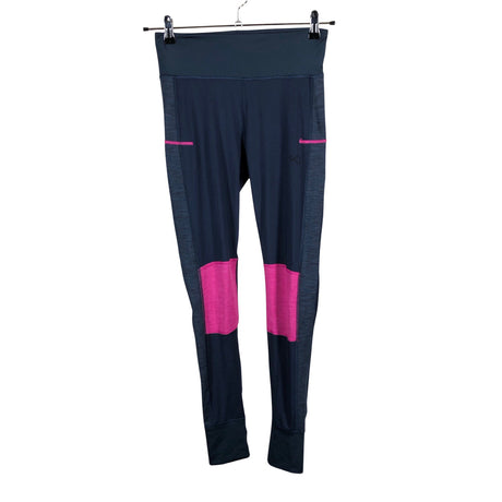 Unisex Kari Traa - Sports tights, size 38 - Blue ()