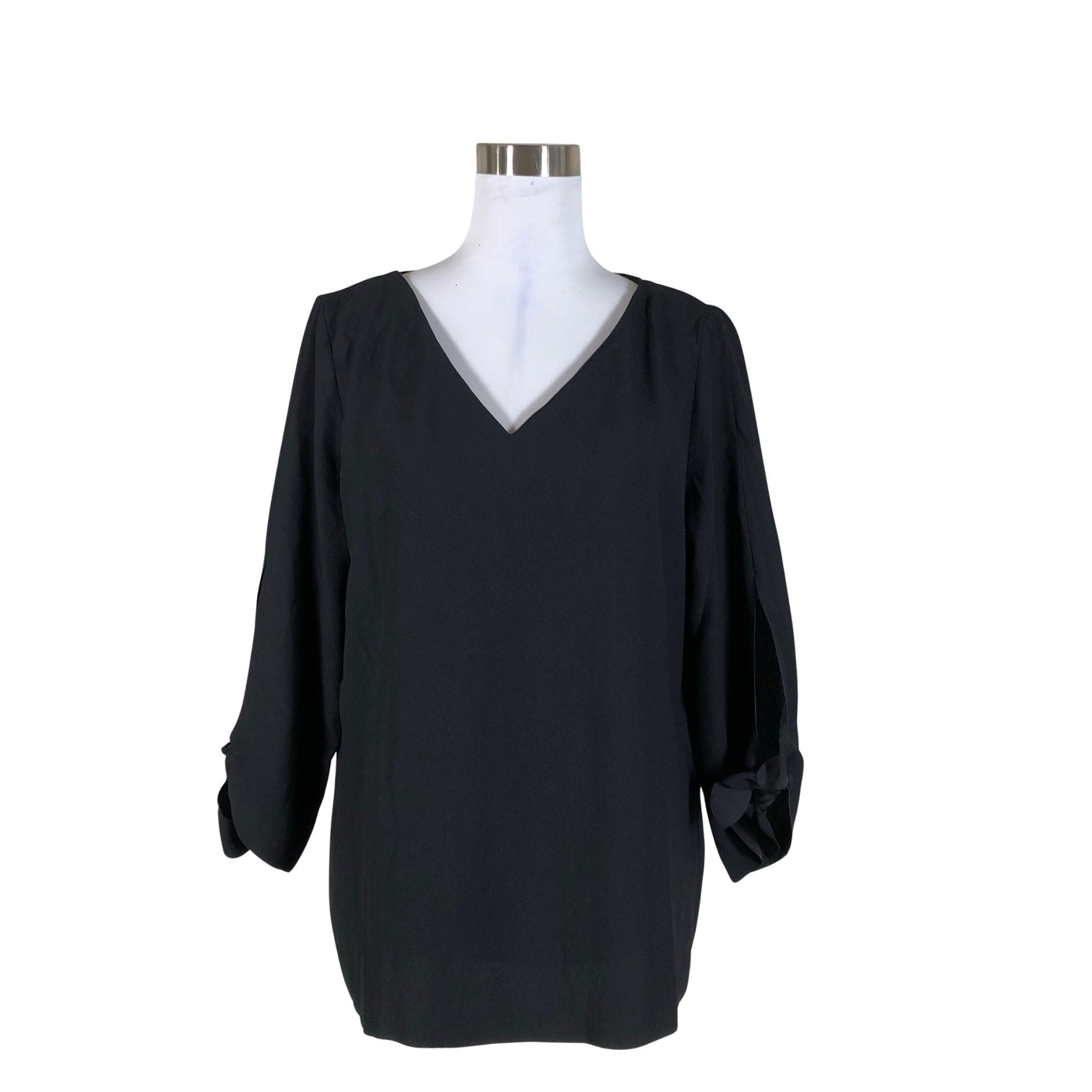 Unisex Esprit - Blouse, size 40 - Black (1)